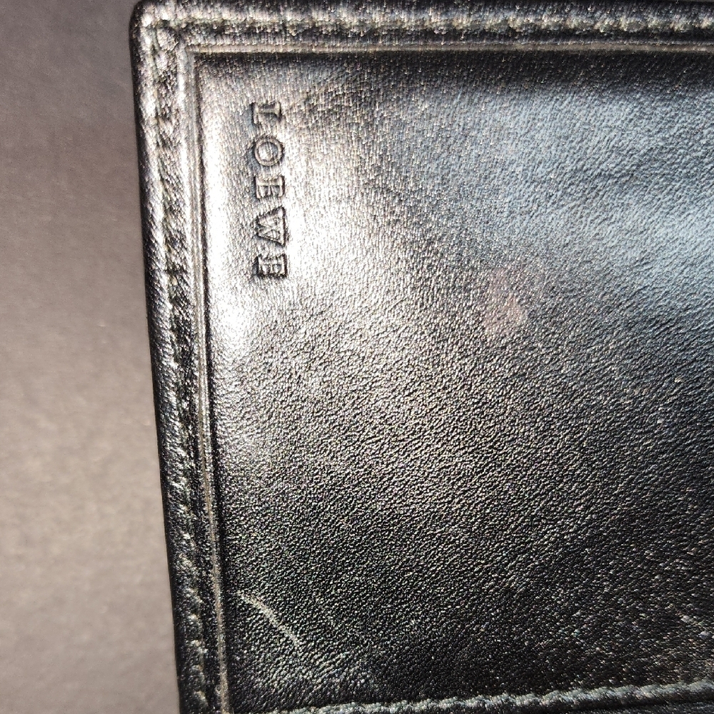 Loewe Anagram Logo Wallet - Picture 9 of 15